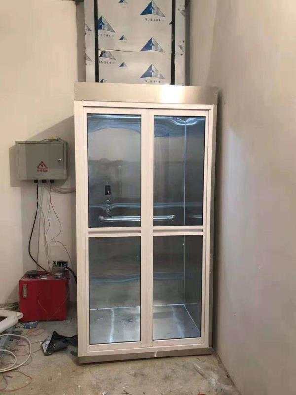 青岛家用小型电梯